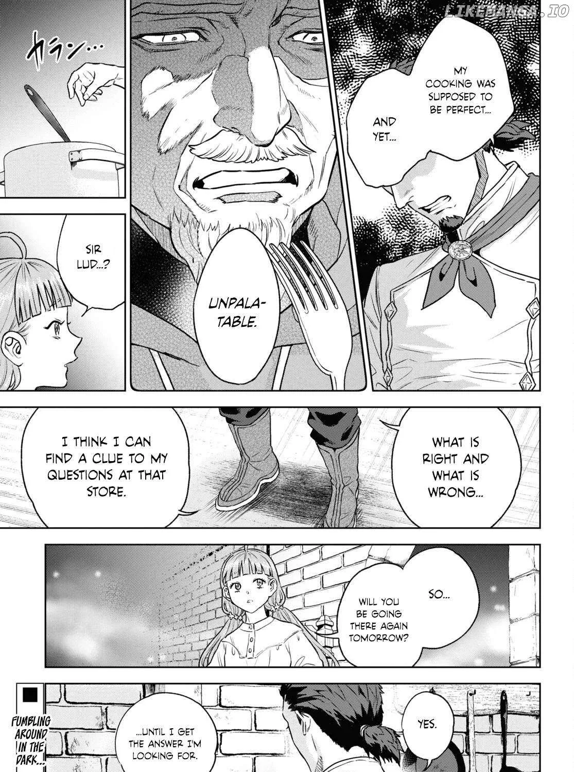 Isekai Izakaya Chapter 110 page 29 - 