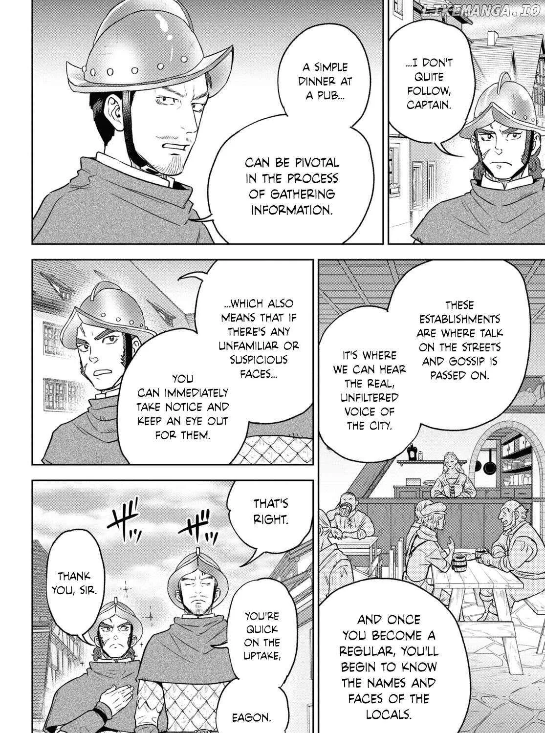 Isekai Izakaya Chapter 112 page 15 - 