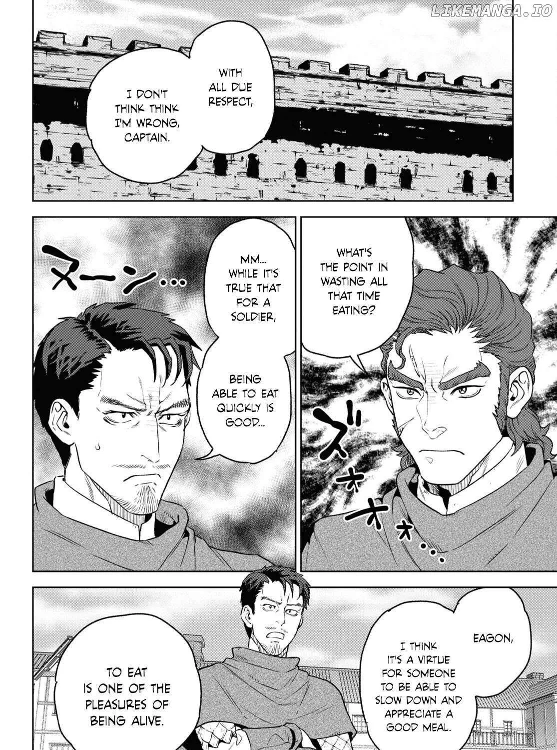 Isekai Izakaya Chapter 112 page 3 - 
