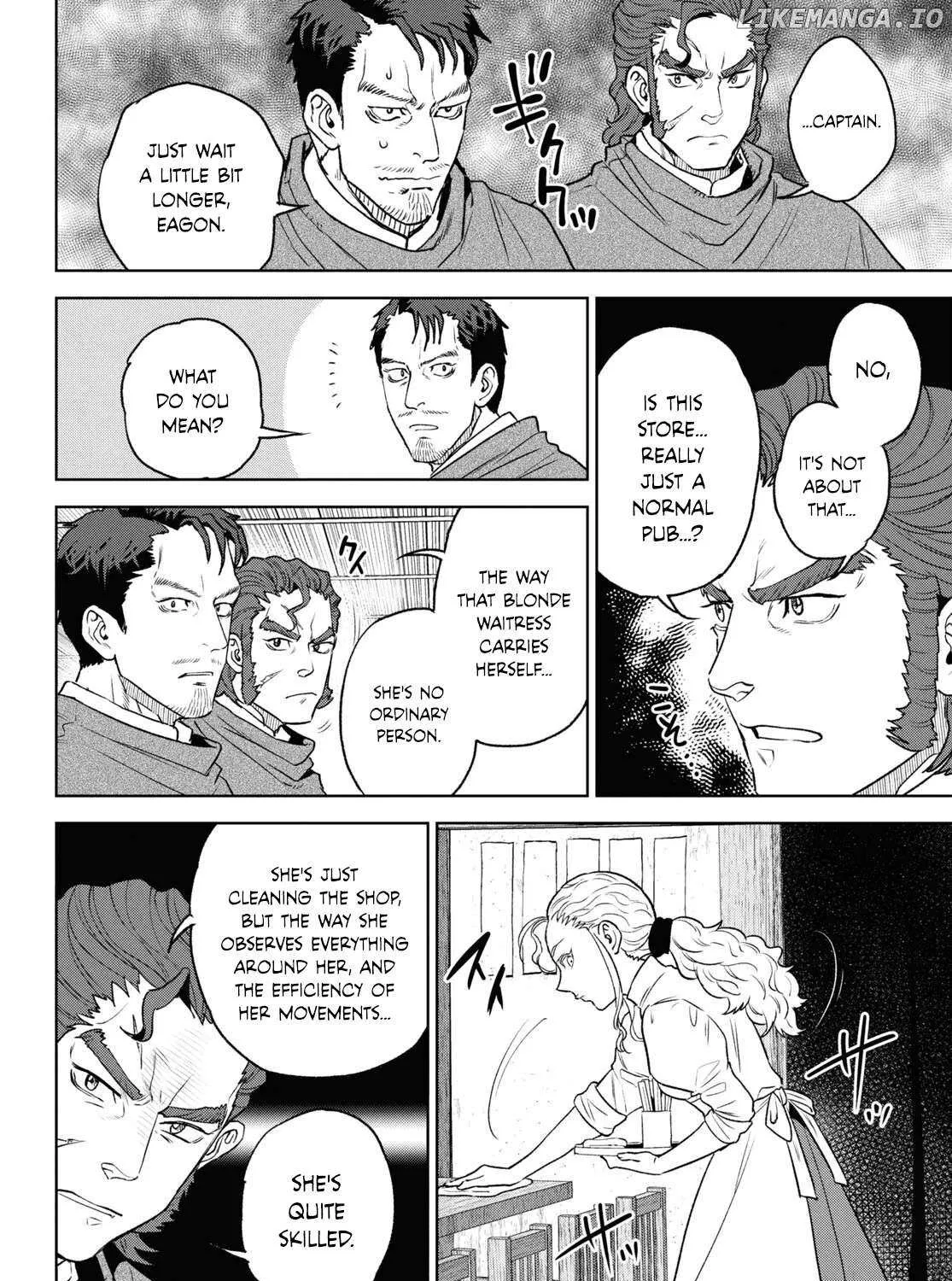 Isekai Izakaya Chapter 112 page 27 - 