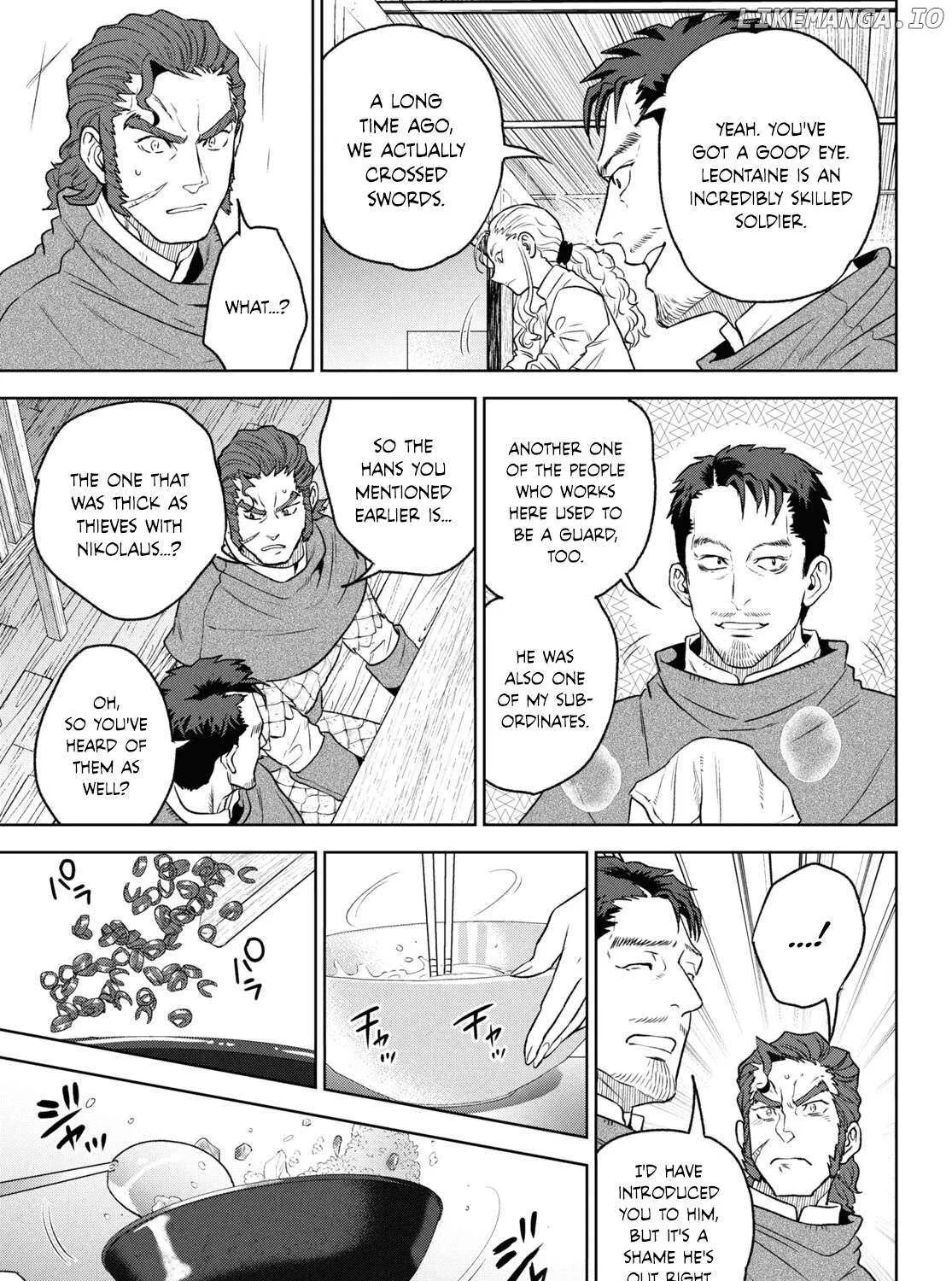 Isekai Izakaya Chapter 112 page 29 - 