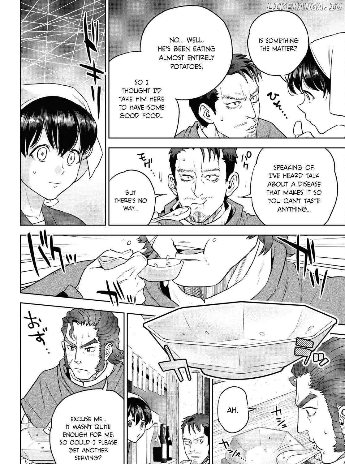 Isekai Izakaya Chapter 112 page 35 - 