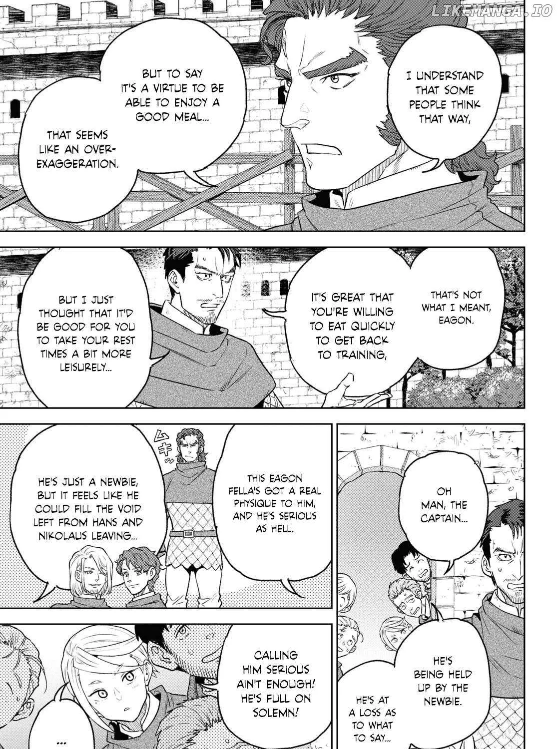 Isekai Izakaya Chapter 112 page 5 - 
