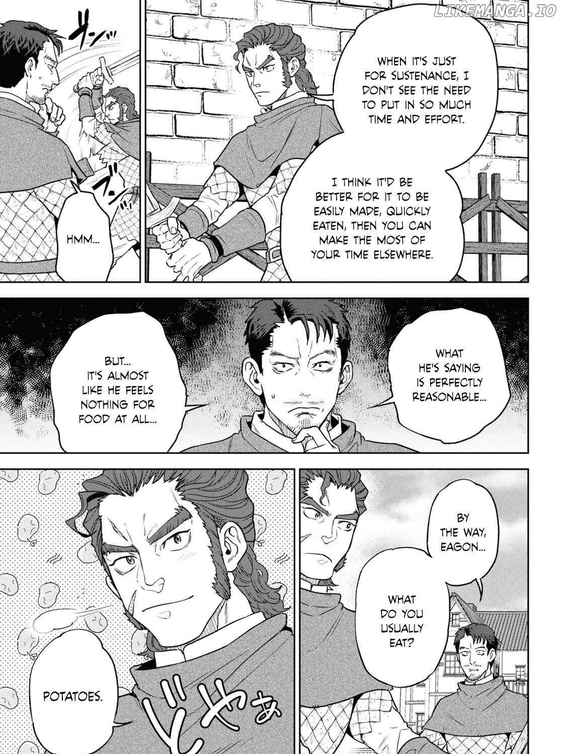 Isekai Izakaya Chapter 112 page 9 - 