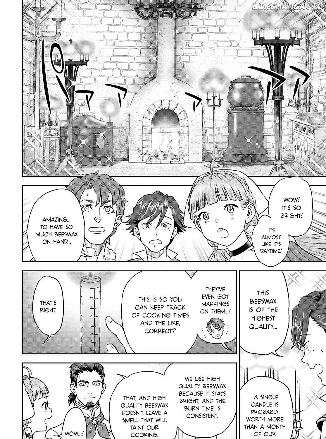 Isekai Izakaya Chapter 114 page 11 - 