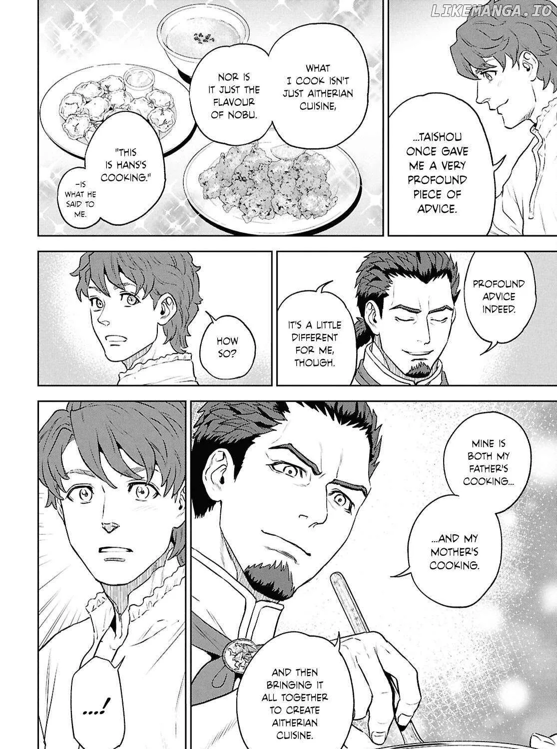 Isekai Izakaya Chapter 114 page 27 - 