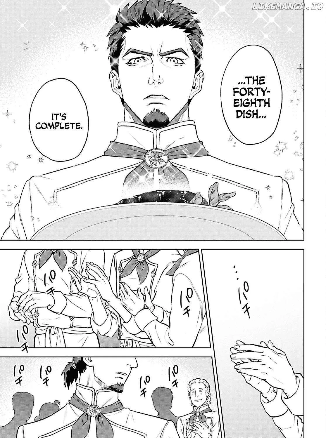 Isekai Izakaya Chapter 114 page 41 - 