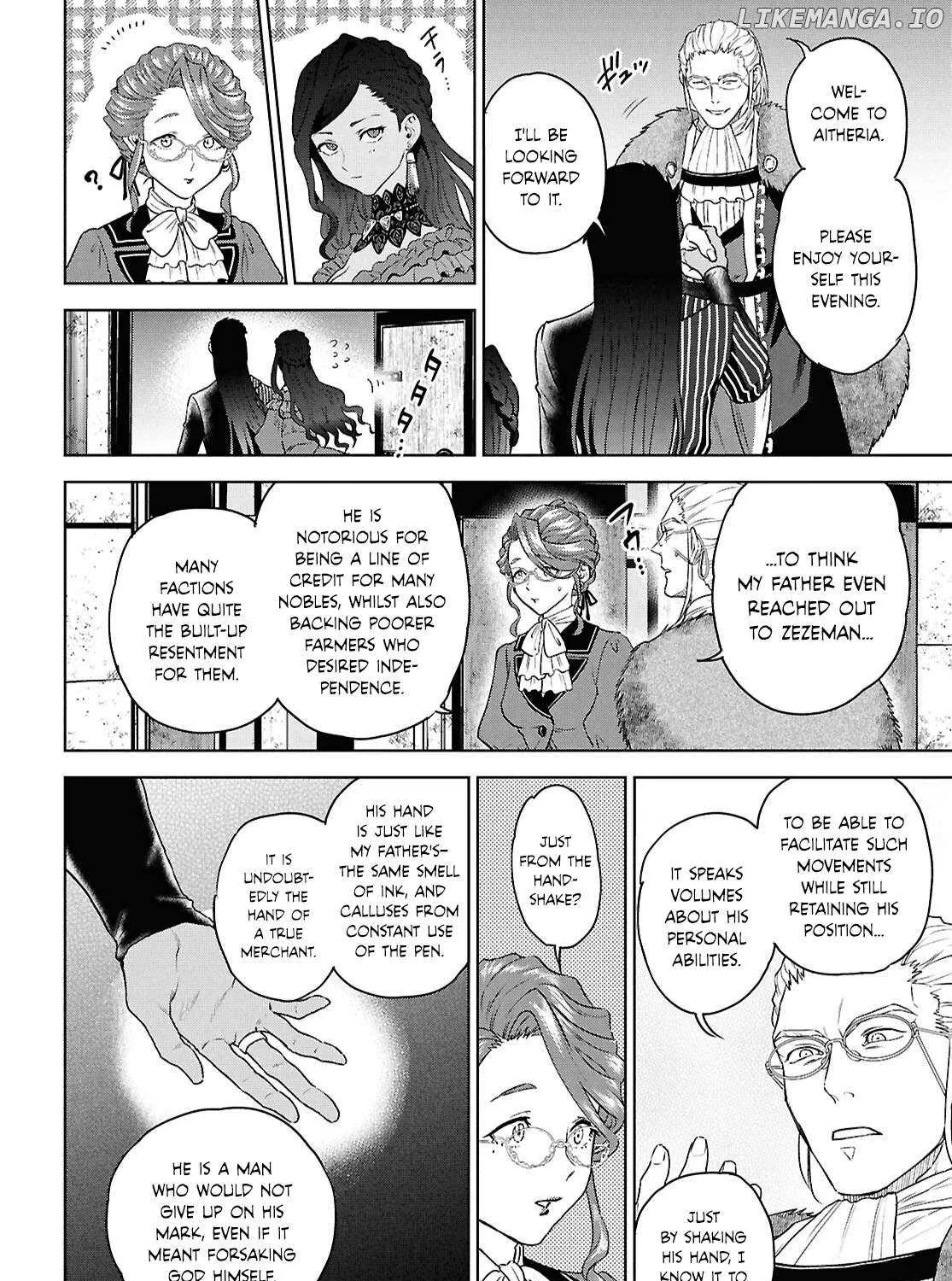 Isekai Izakaya Chapter 115 page 20 - 