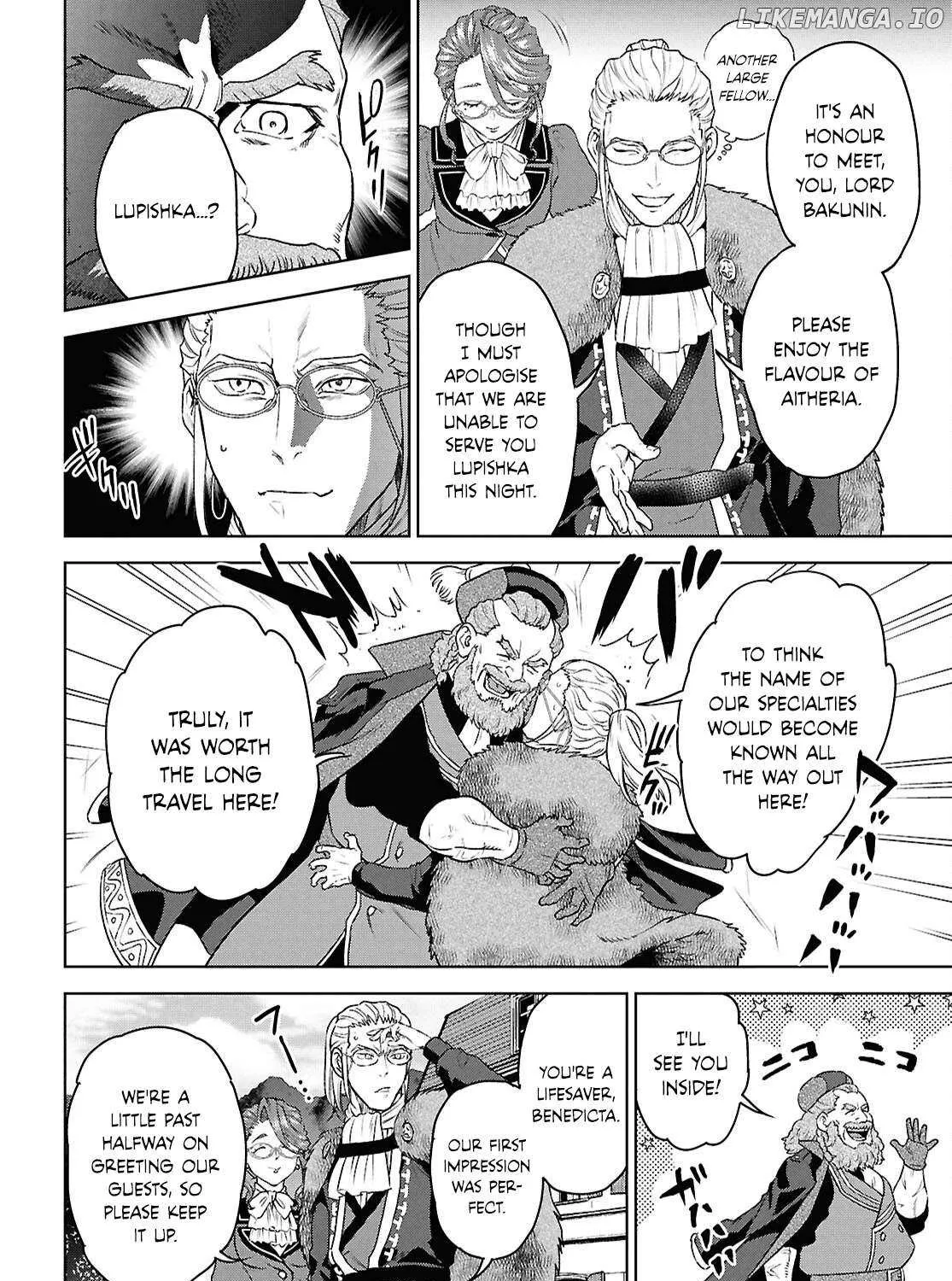 Isekai Izakaya Chapter 115 page 24 - 