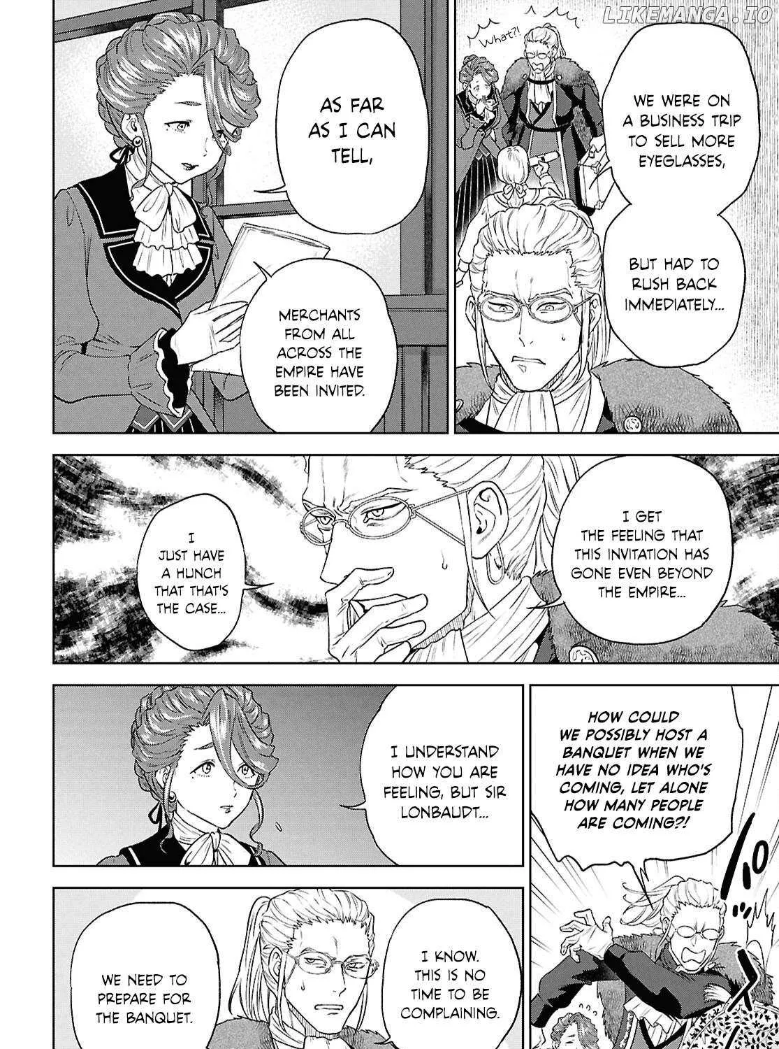 Isekai Izakaya Chapter 115 page 4 - 