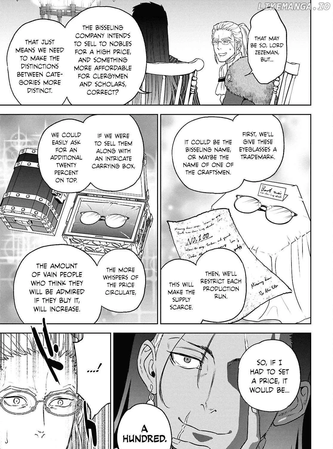 Isekai Izakaya Chapter 115 page 39 - 
