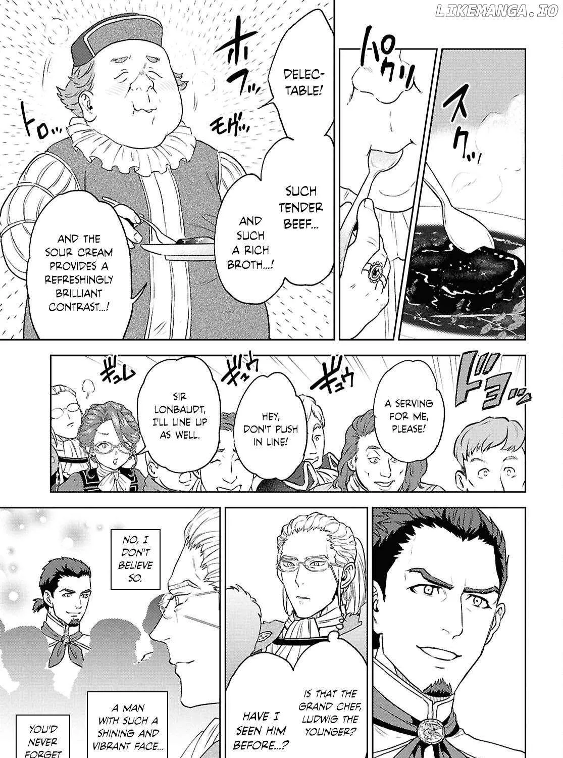 Isekai Izakaya Chapter 115 page 47 - 