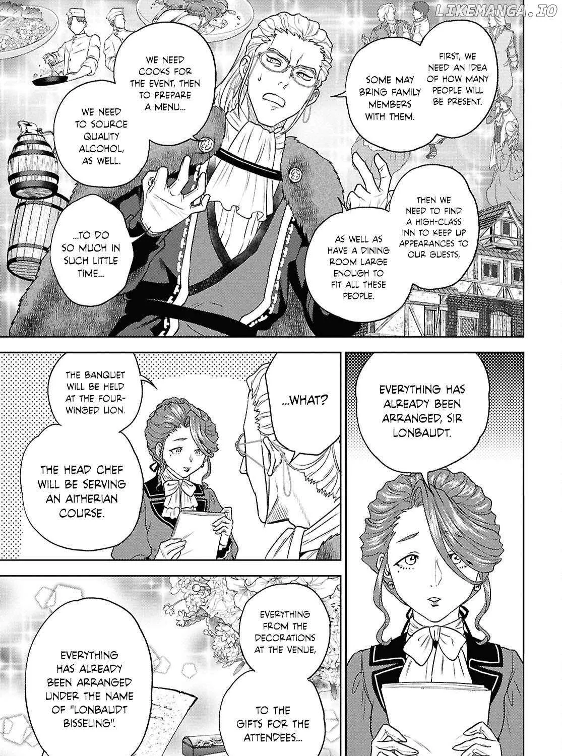 Isekai Izakaya Chapter 115 page 6 - 