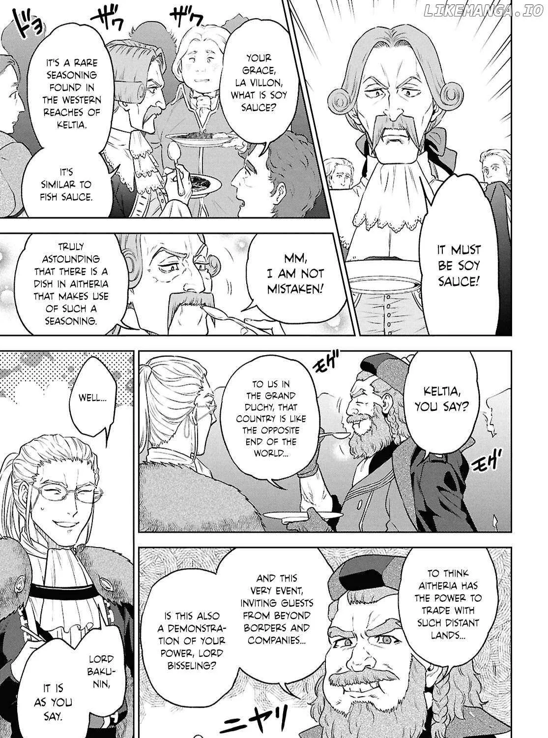 Isekai Izakaya Chapter 115 page 51 - 