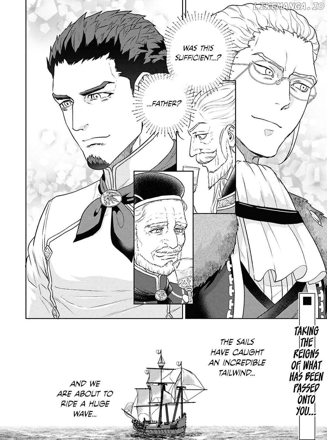 Isekai Izakaya Chapter 115 page 61 - 
