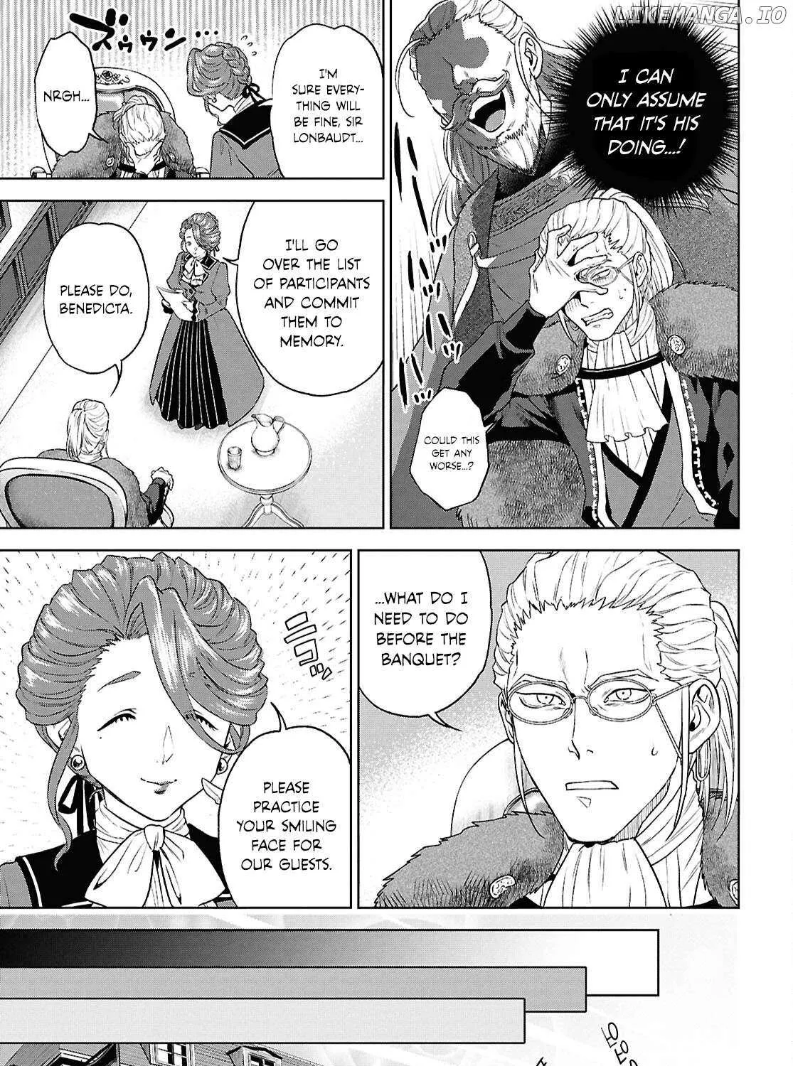 Isekai Izakaya Chapter 115 page 10 - 