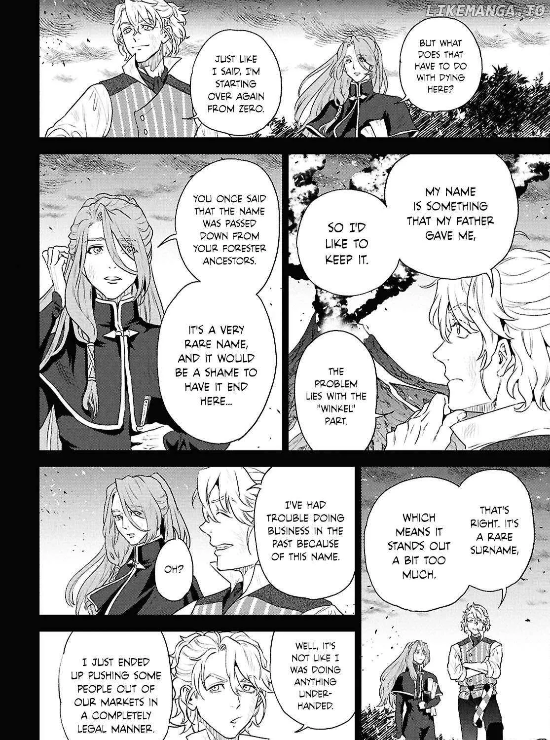 Isekai Izakaya Chapter 116 page 11 - 