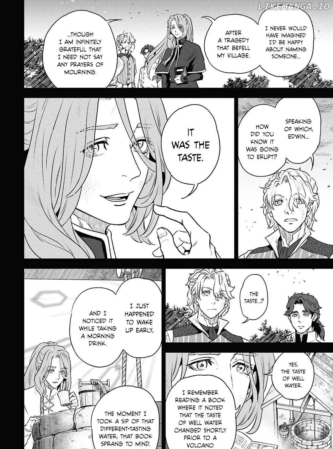 Isekai Izakaya Chapter 116 page 19 - 