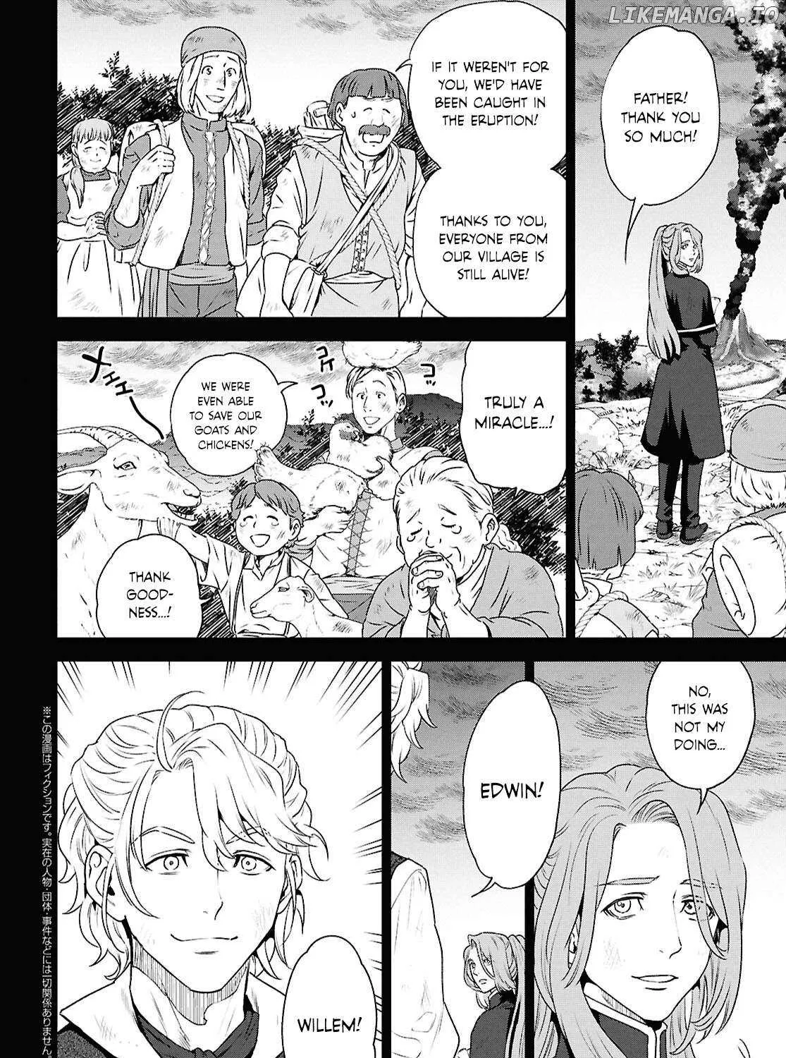 Isekai Izakaya Chapter 116 page 3 - 