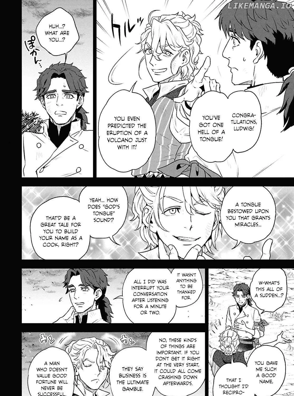 Isekai Izakaya Chapter 116 page 23 - 