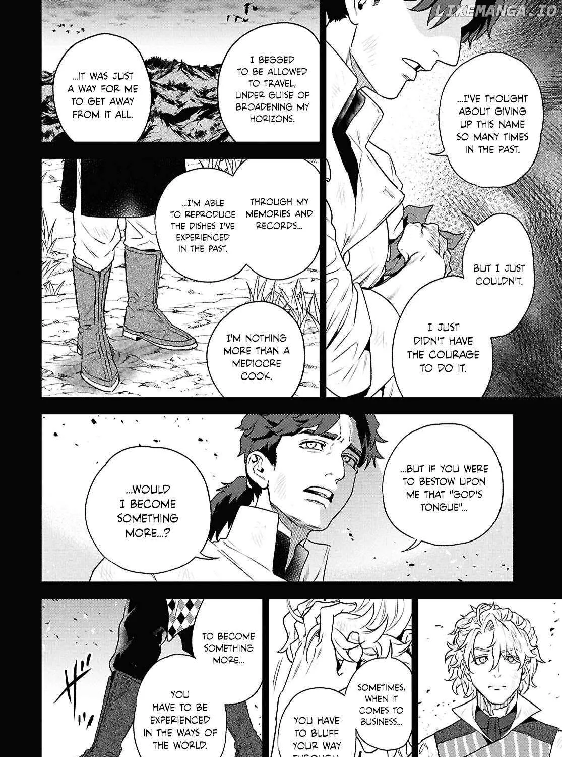 Isekai Izakaya Chapter 116 page 27 - 