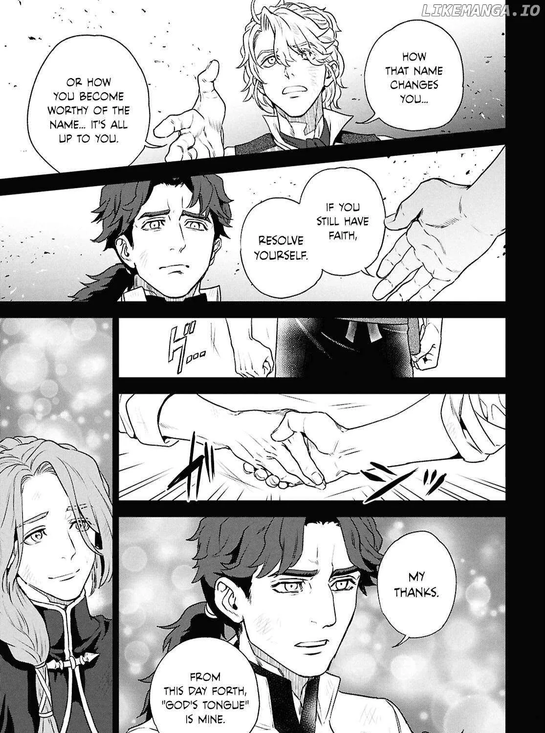 Isekai Izakaya Chapter 116 page 29 - 