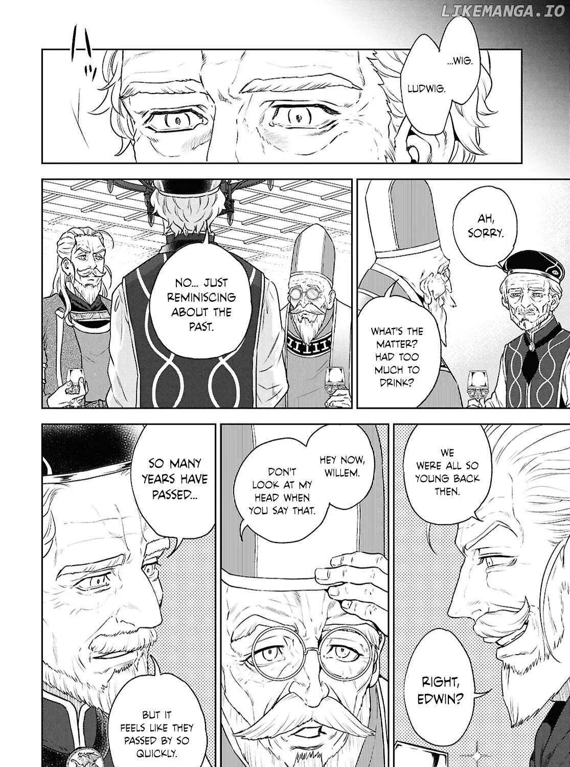 Isekai Izakaya Chapter 116 page 39 - 