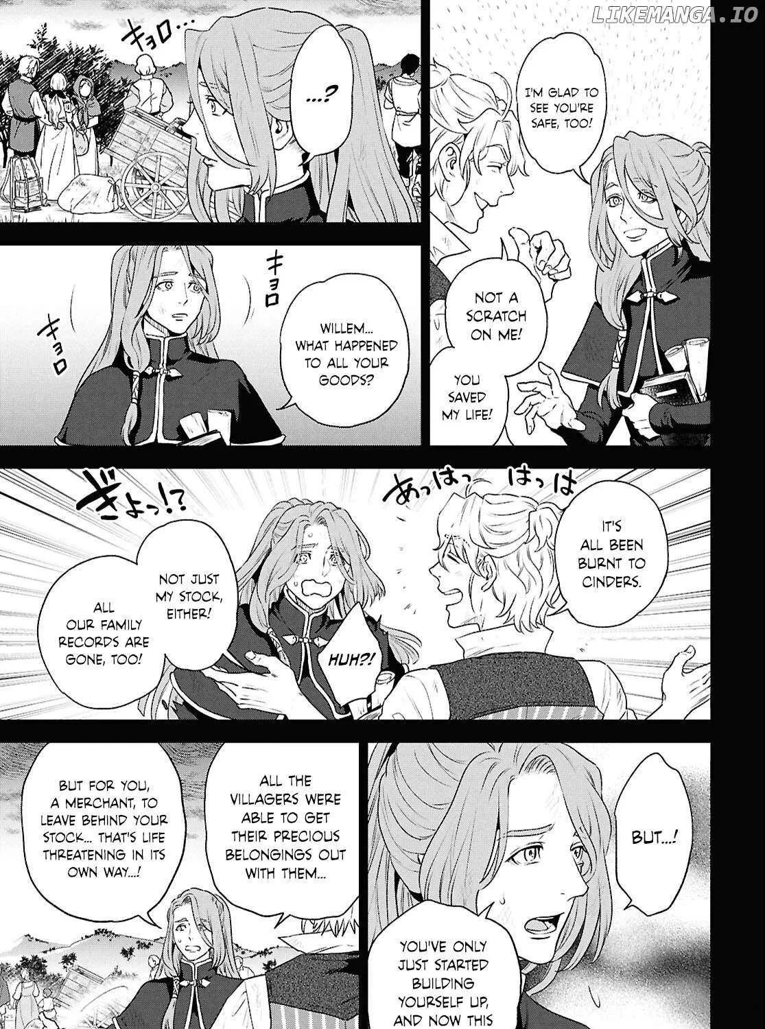 Isekai Izakaya Chapter 116 page 5 - 