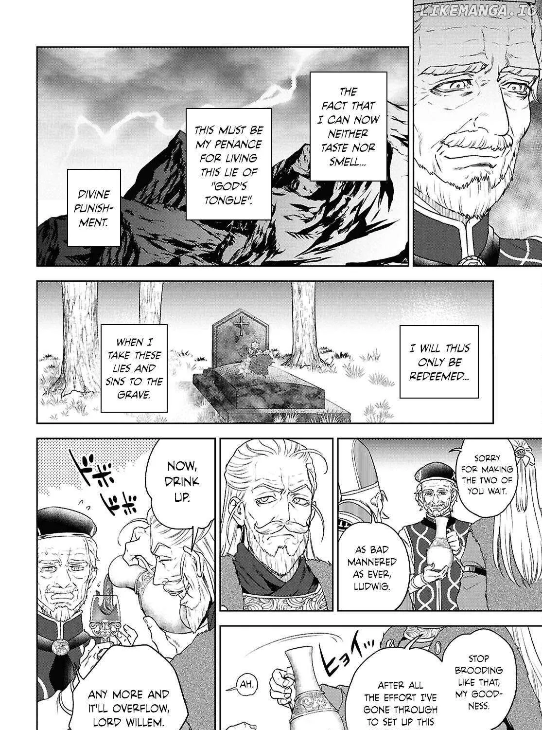 Isekai Izakaya Chapter 116 page 47 - 
