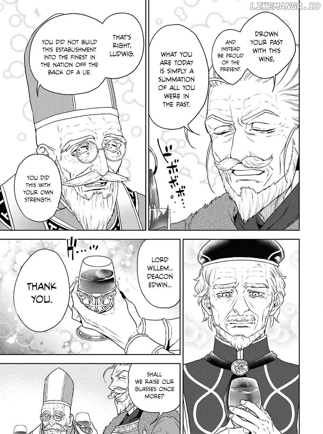 Isekai Izakaya Chapter 116 page 49 - 
