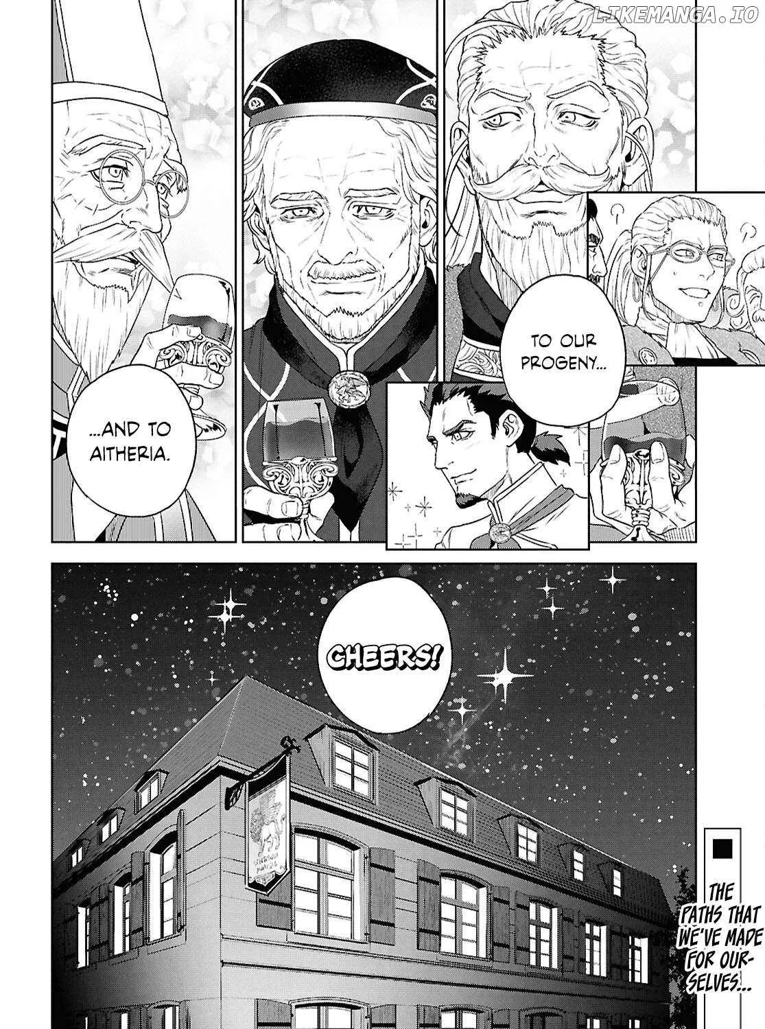 Isekai Izakaya Chapter 116 page 51 - 