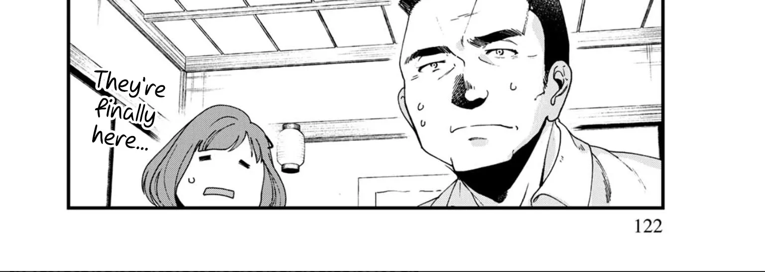 Isekai Izakaya Chapter 12.1 page 11 - 