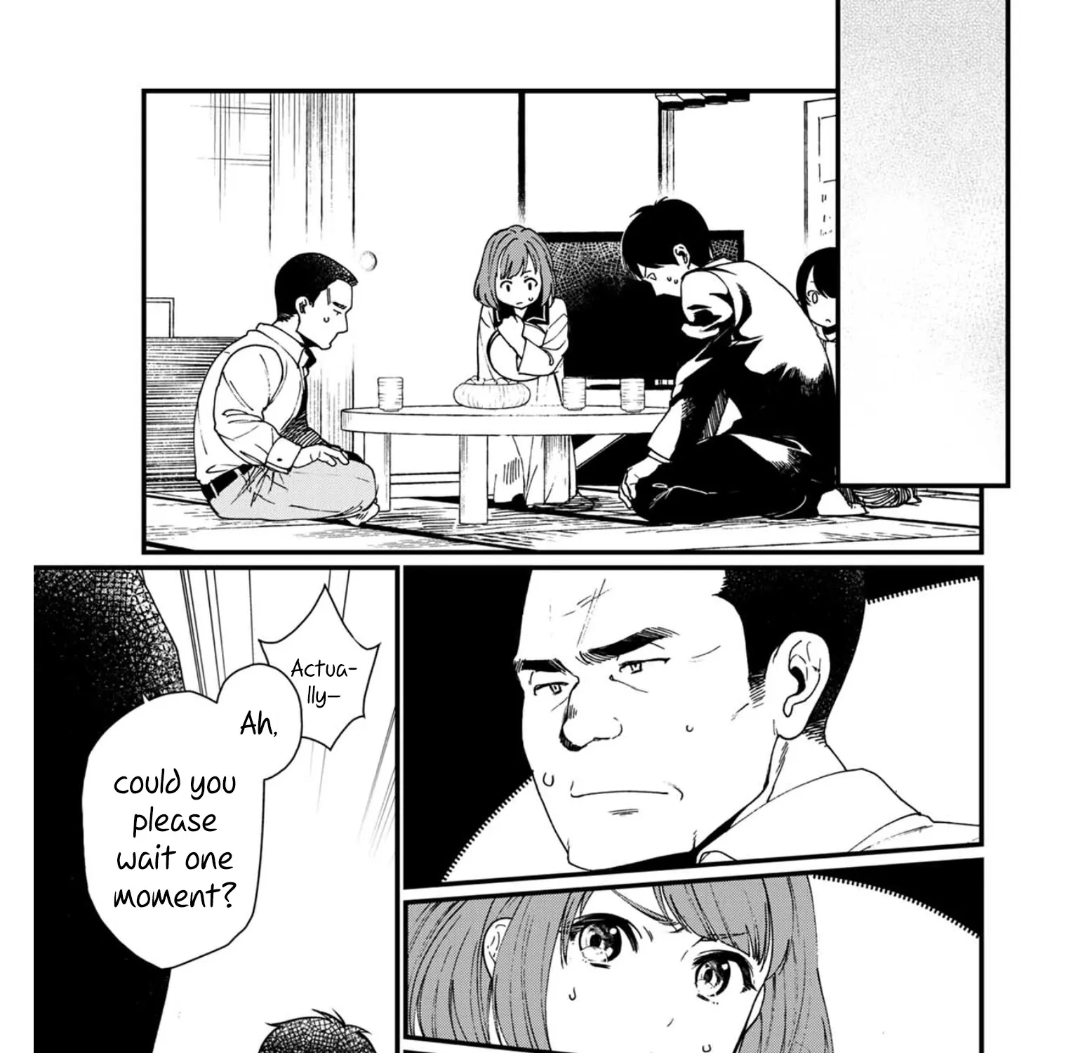 Isekai Izakaya Chapter 12.1 page 12 - 