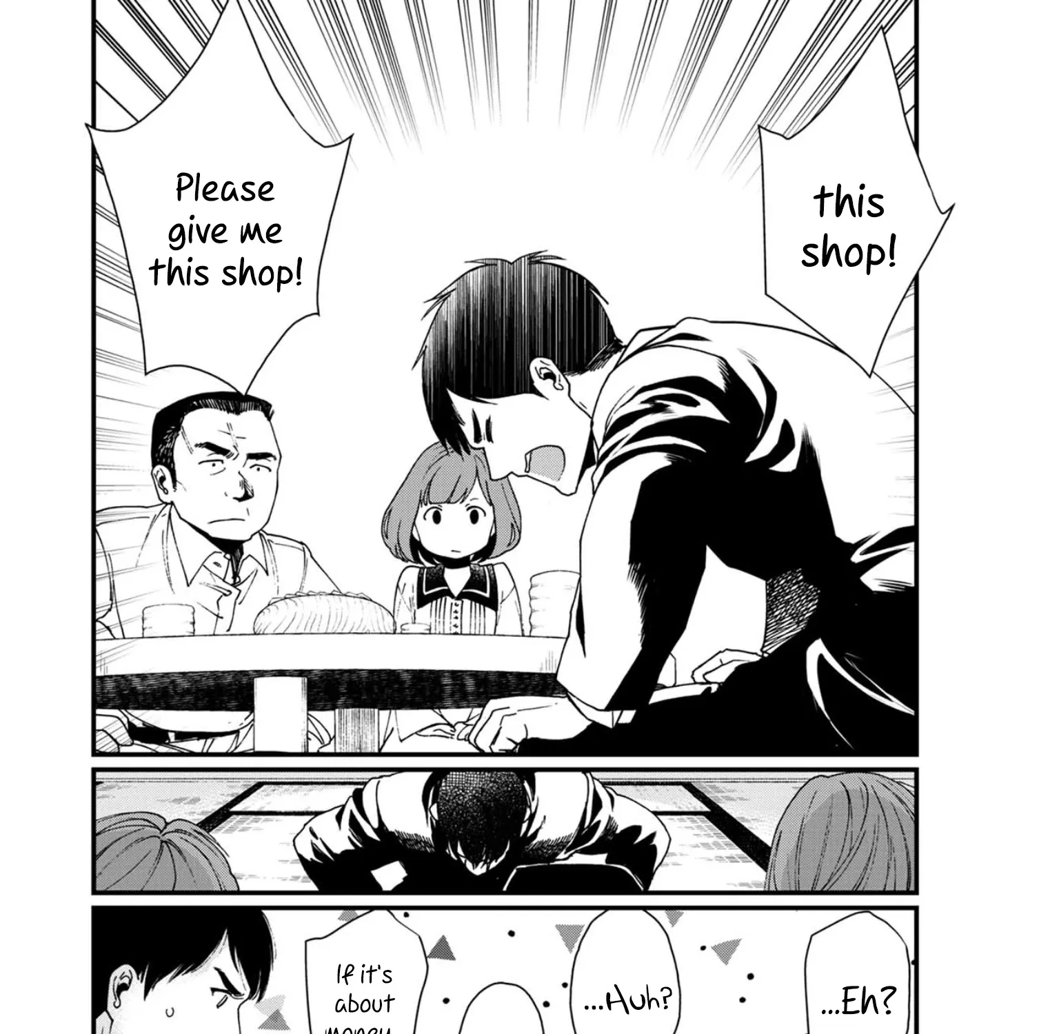 Isekai Izakaya Chapter 12.1 page 18 - 