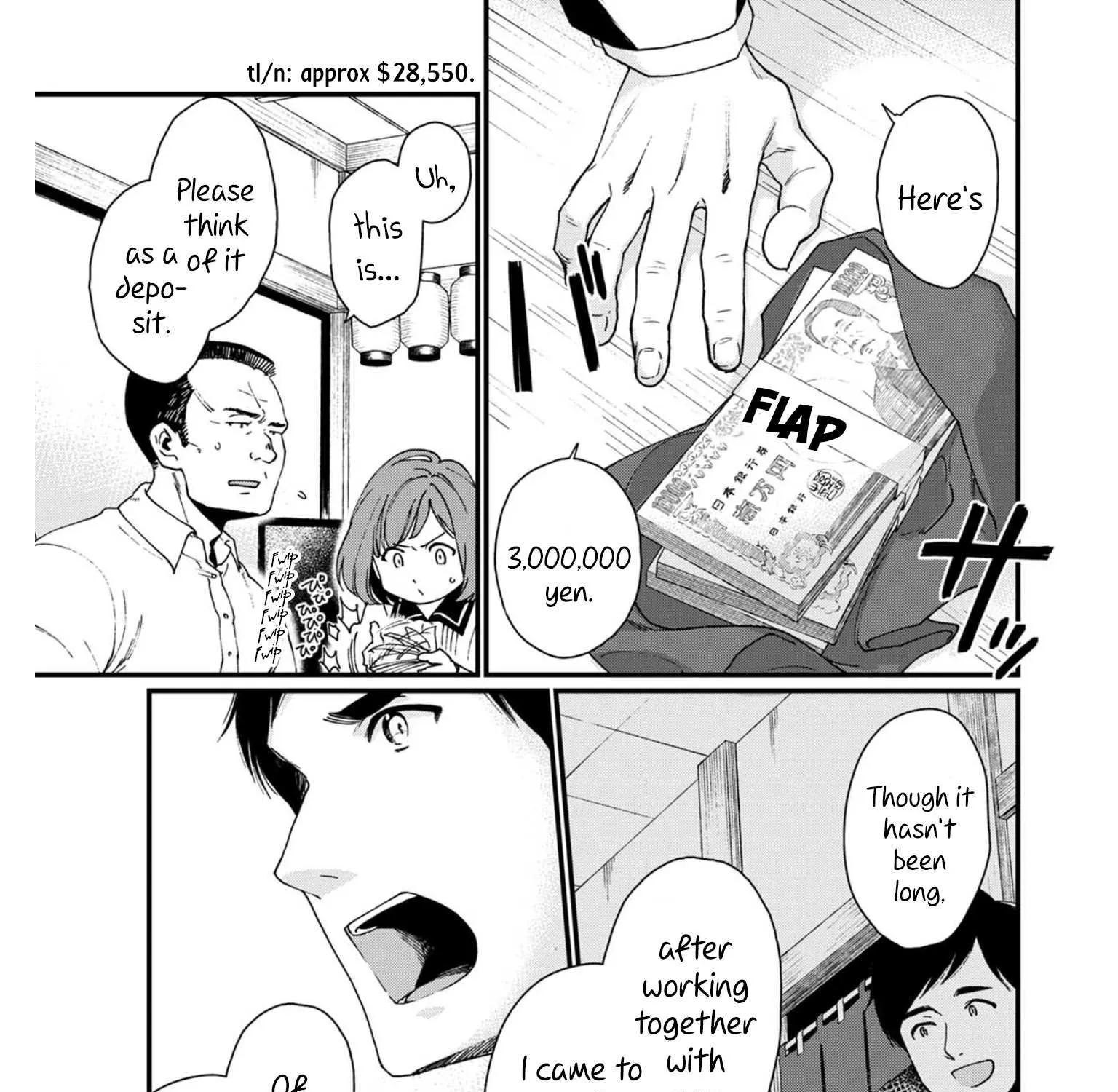 Isekai Izakaya Chapter 12.1 page 20 - 