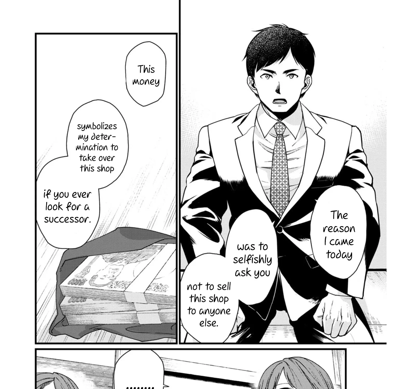 Isekai Izakaya Chapter 12.1 page 22 - 