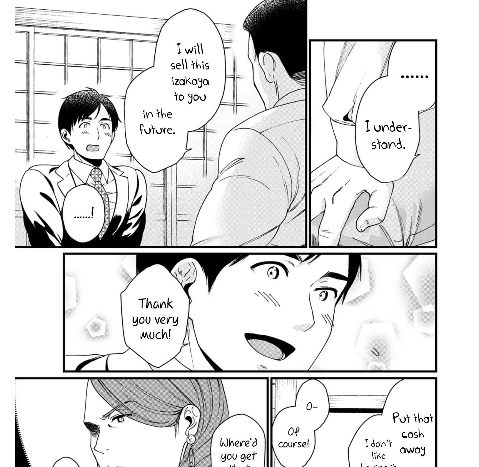 Isekai Izakaya Chapter 12.1 page 24 - 