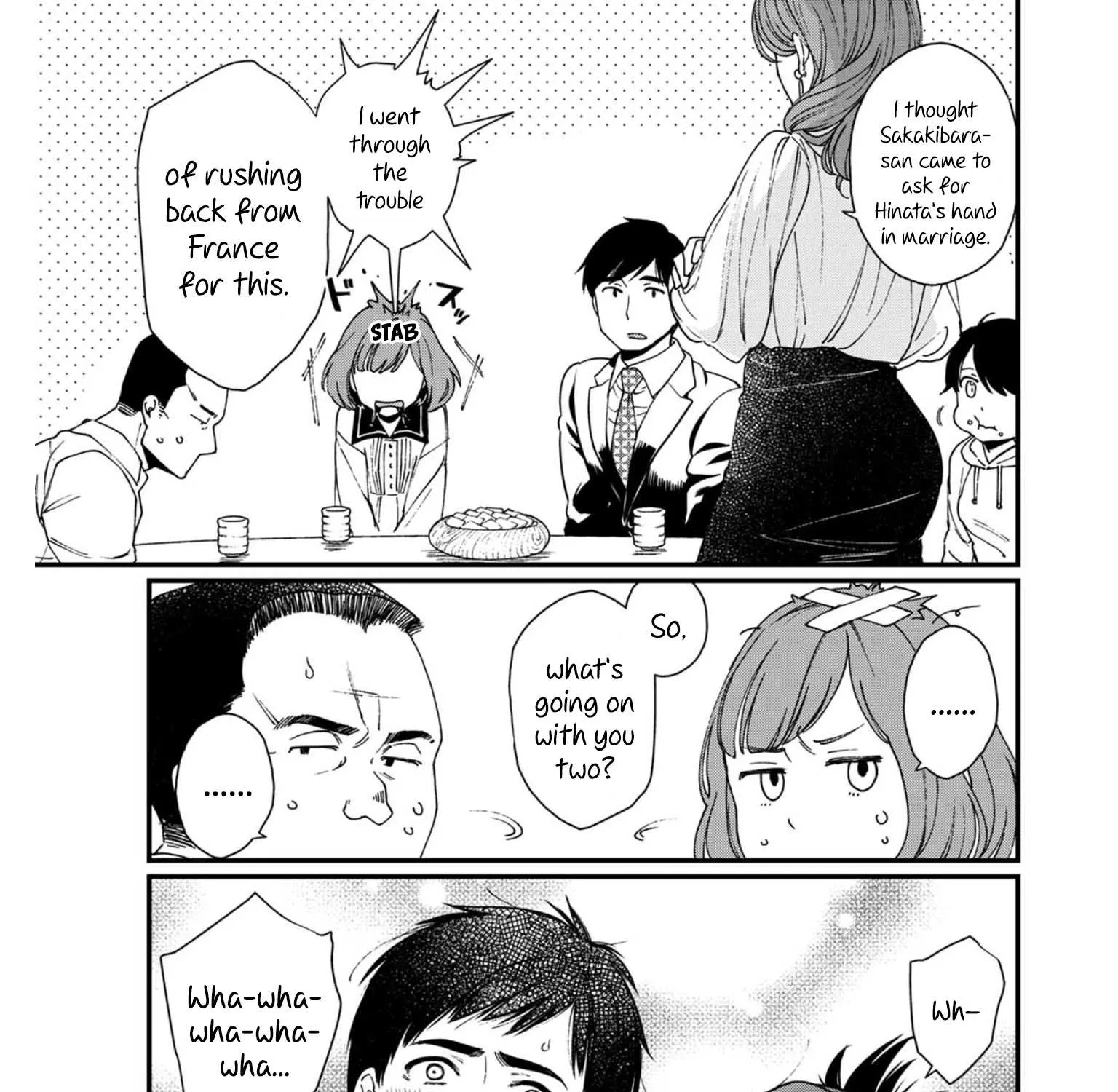 Isekai Izakaya Chapter 12.1 page 28 - 
