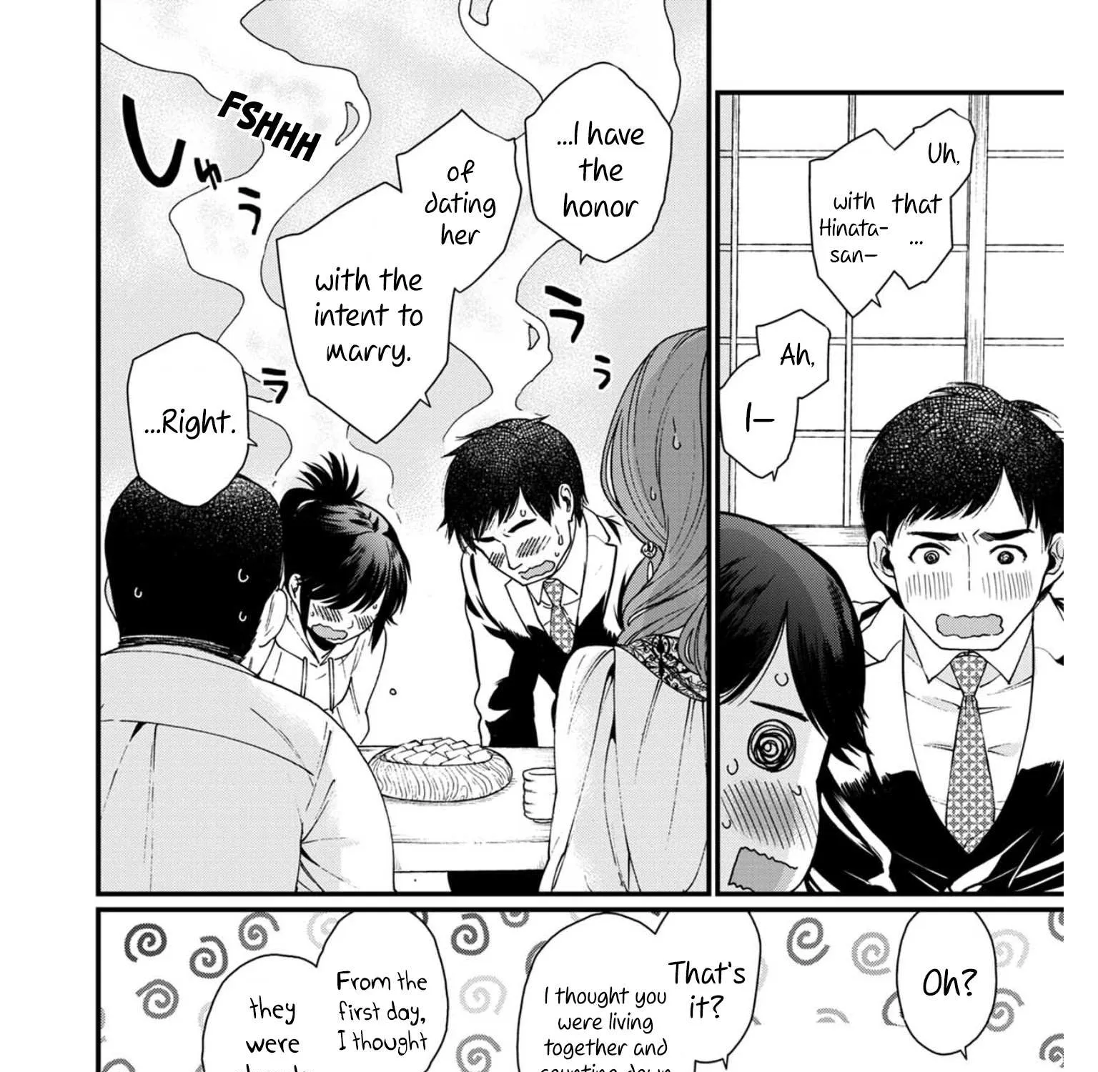 Isekai Izakaya Chapter 12.1 page 30 - 