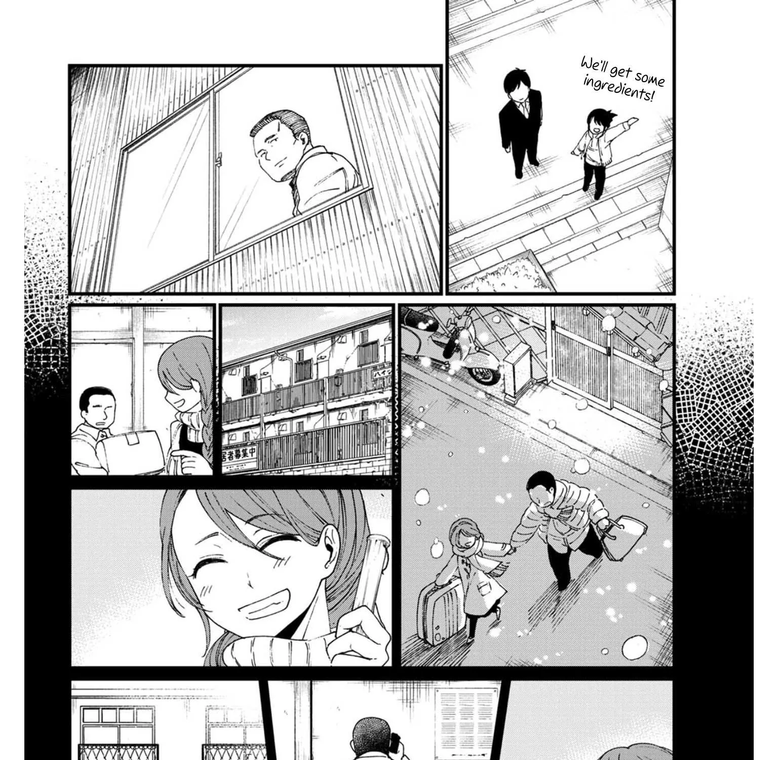 Isekai Izakaya Chapter 12.1 page 34 - 