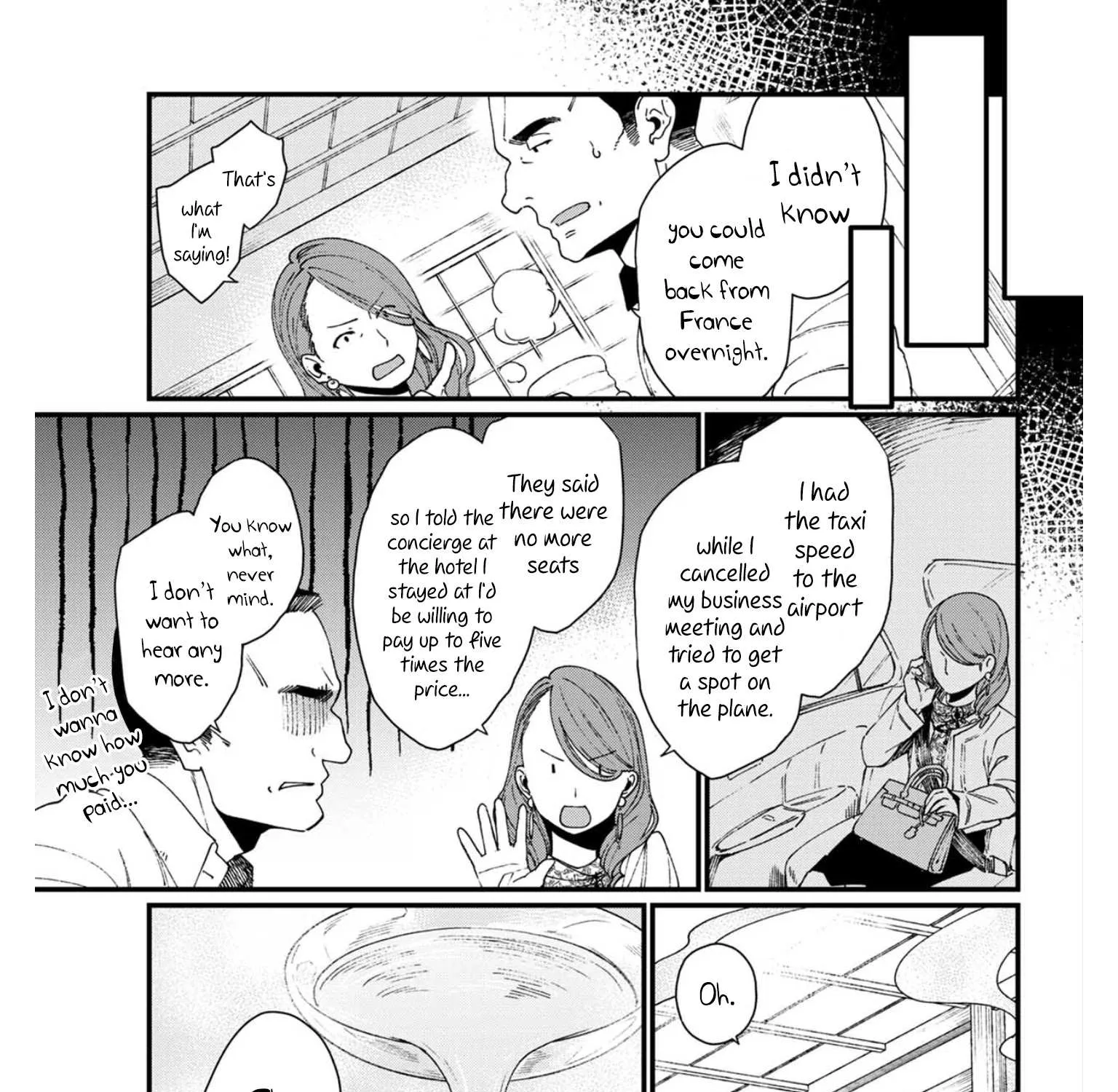 Isekai Izakaya Chapter 12.1 page 36 - 