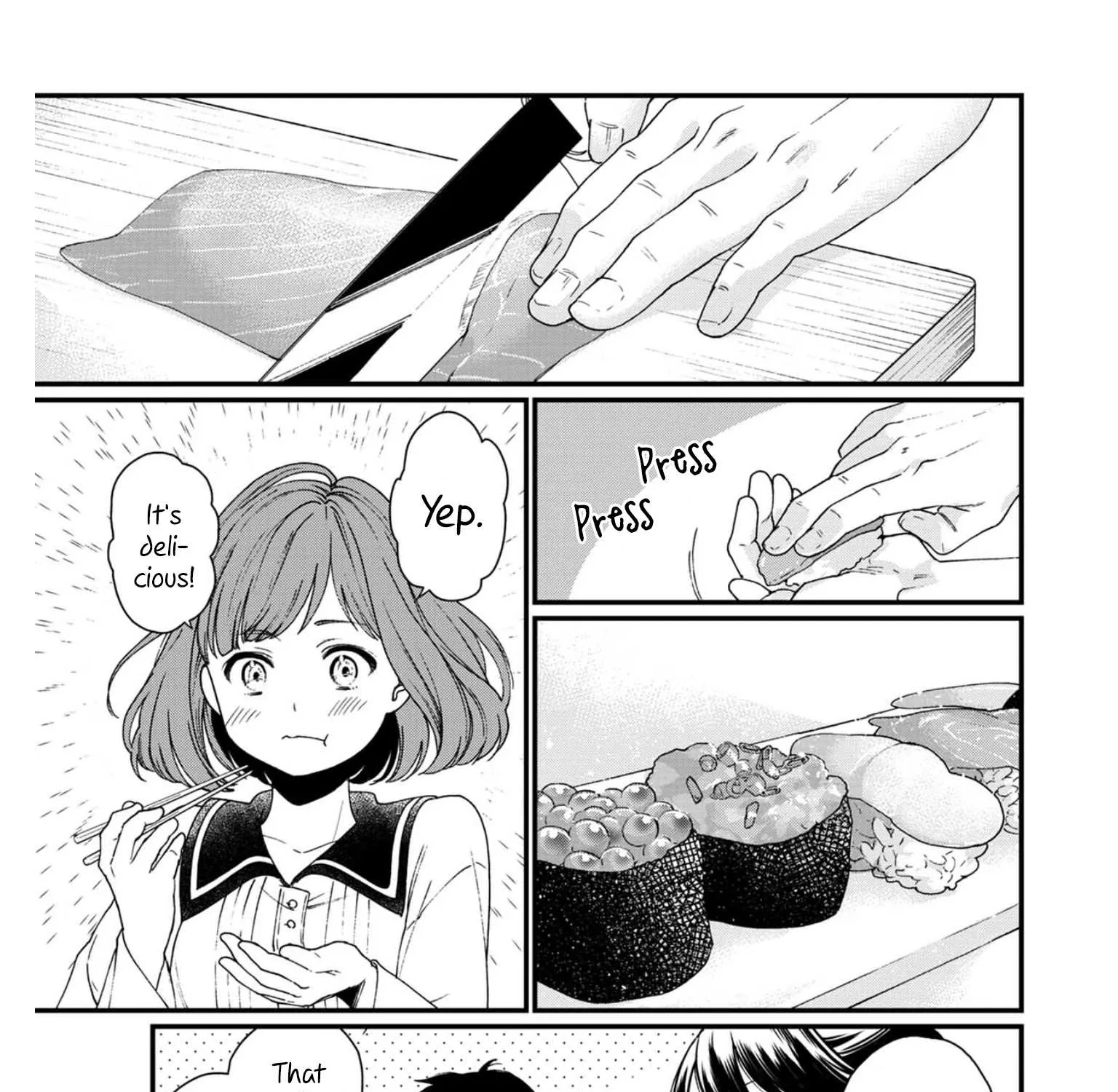 Isekai Izakaya Chapter 12.1 page 40 - 