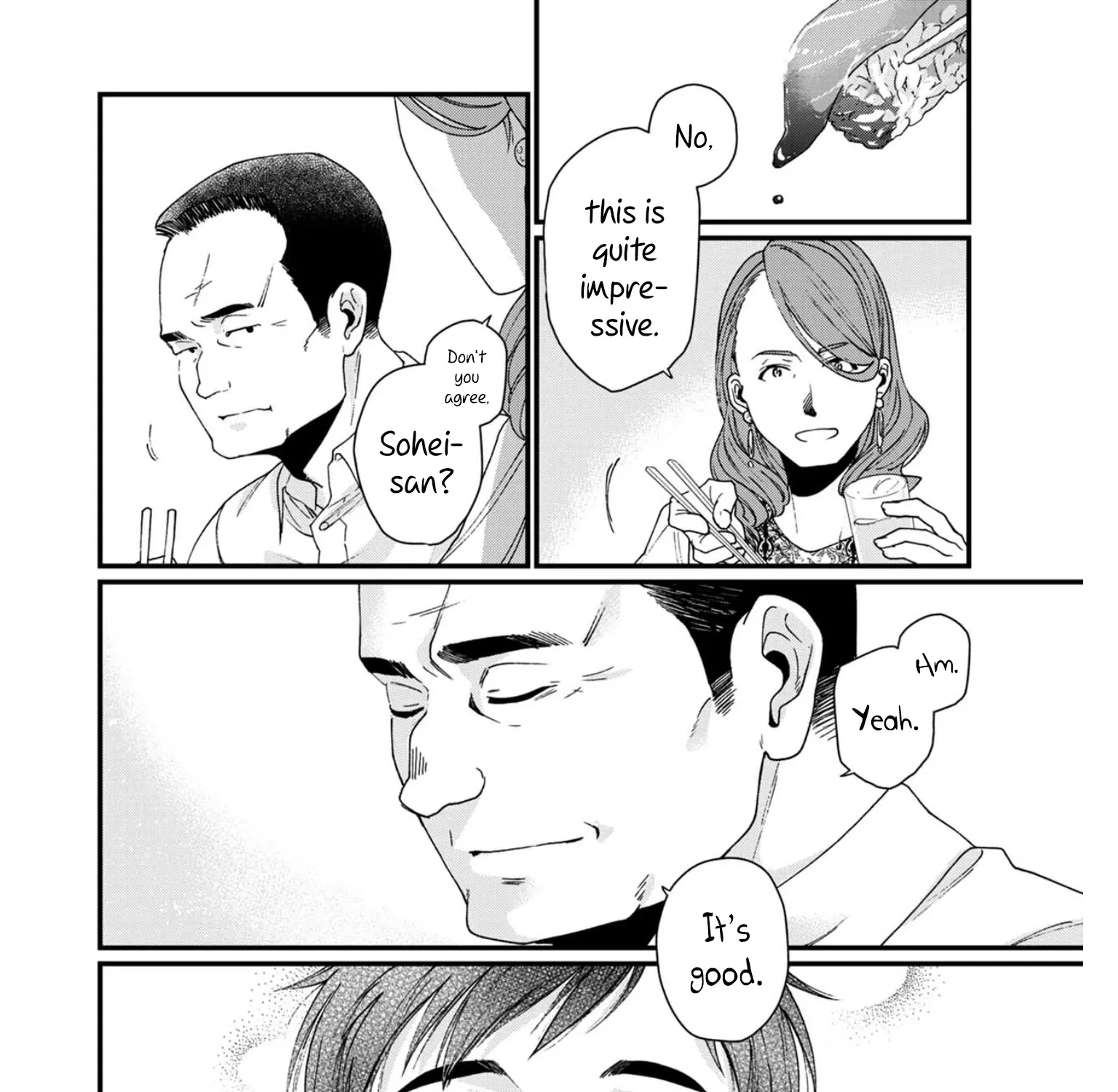 Isekai Izakaya Chapter 12.1 page 42 - 