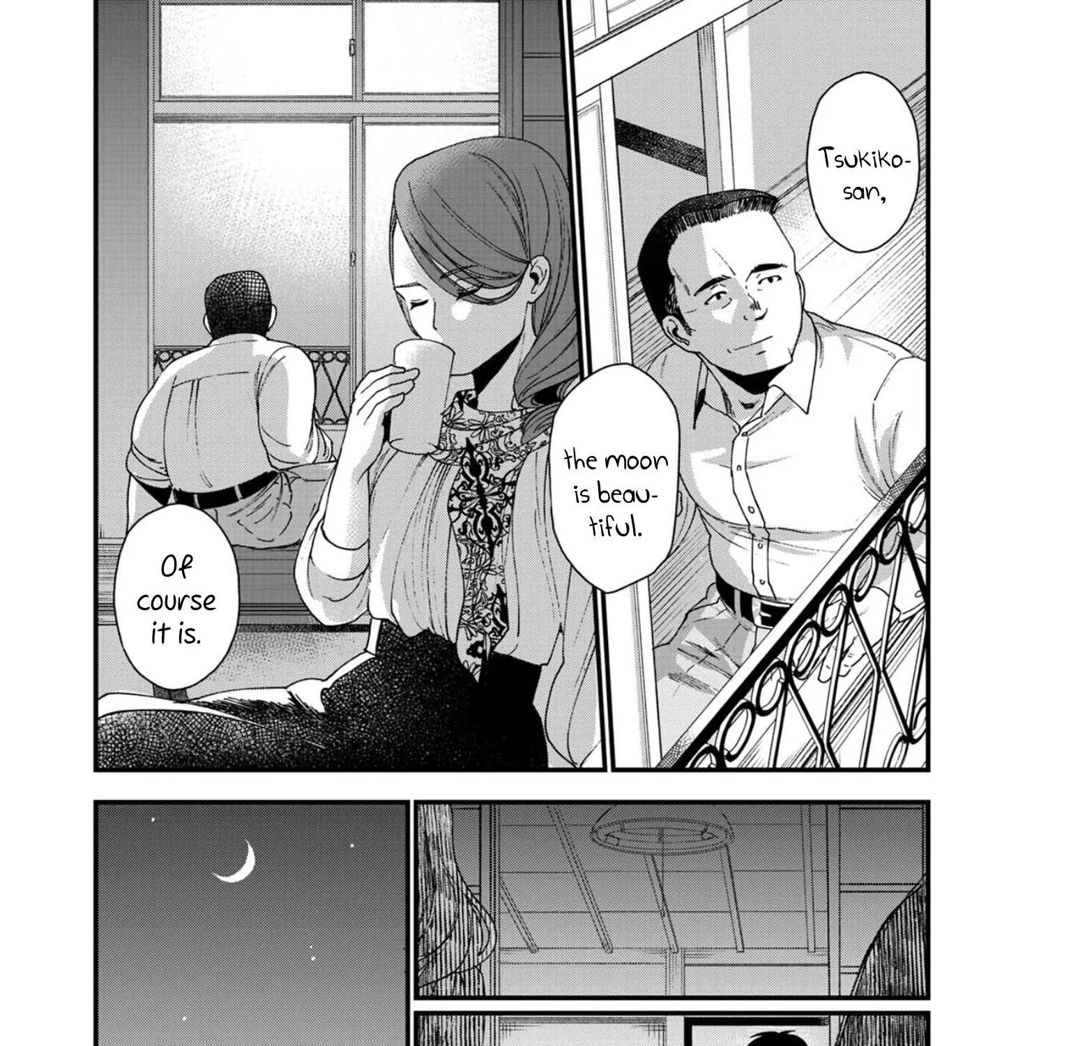 Isekai Izakaya Chapter 12.1 page 46 - 