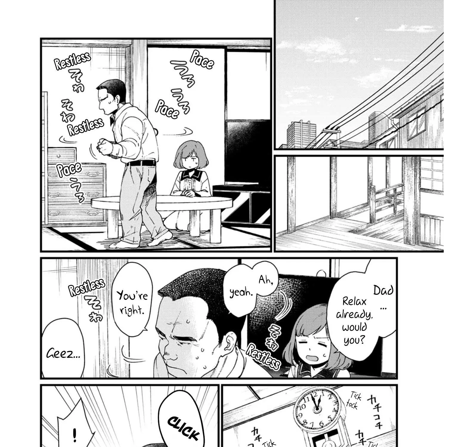 Isekai Izakaya Chapter 12.1 page 6 - 