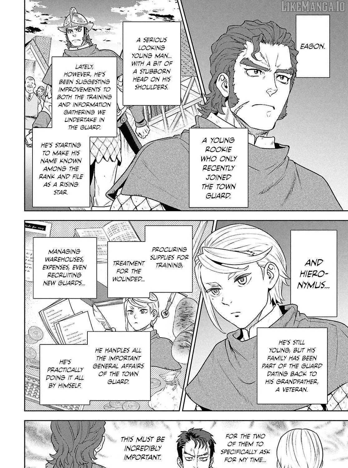 Isekai Izakaya Chapter 120 page 11 - 