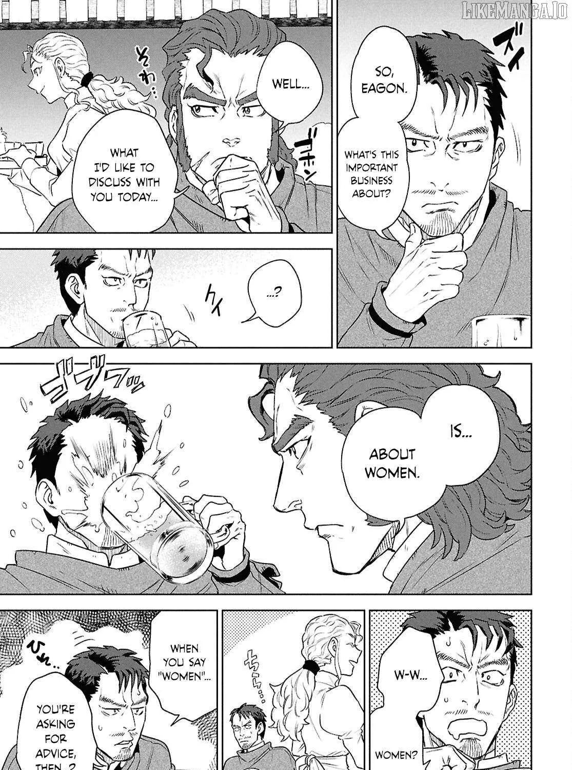 Isekai Izakaya Chapter 120 page 17 - 