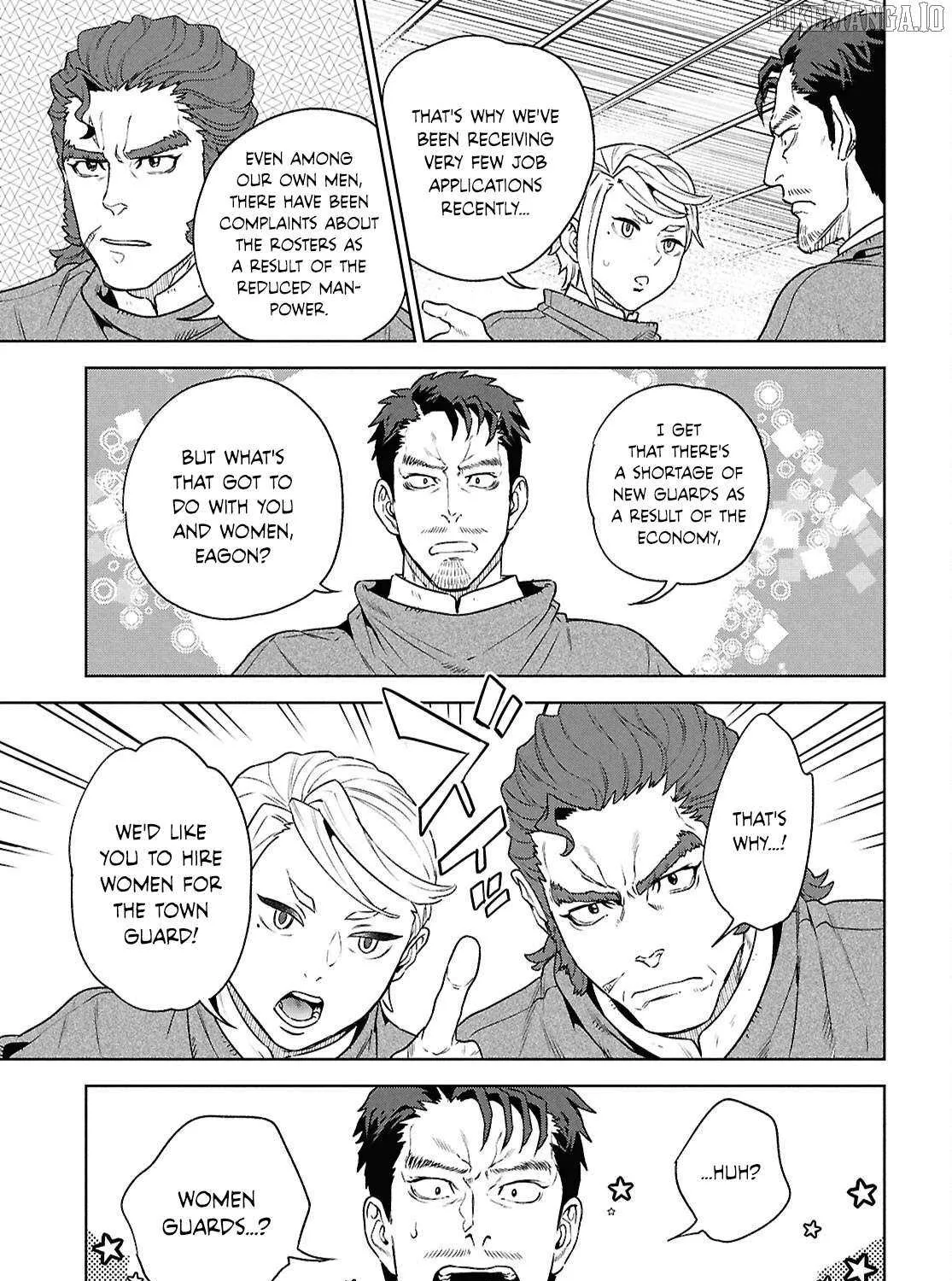 Isekai Izakaya Chapter 120 page 25 - 