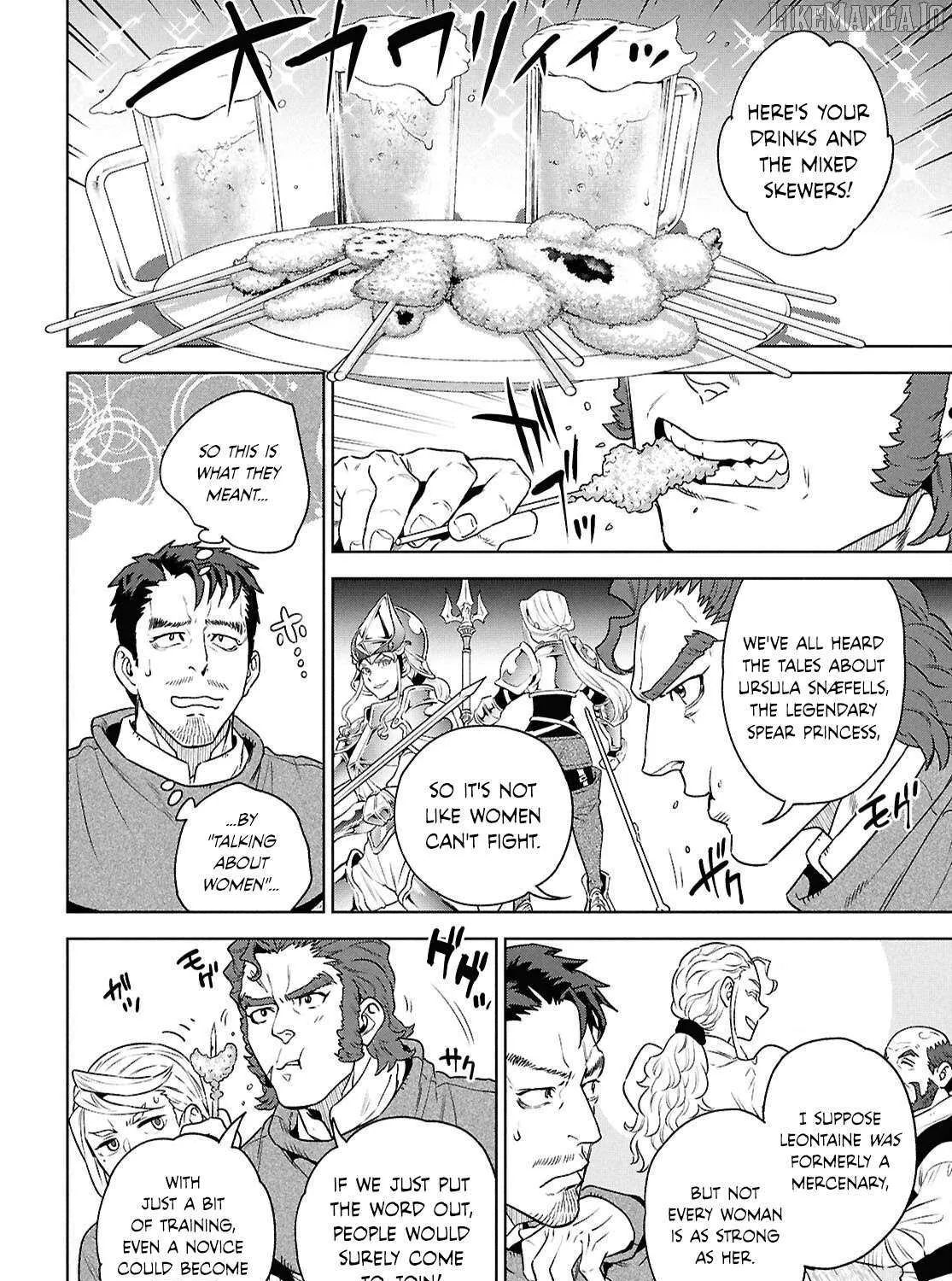 Isekai Izakaya Chapter 120 page 27 - 