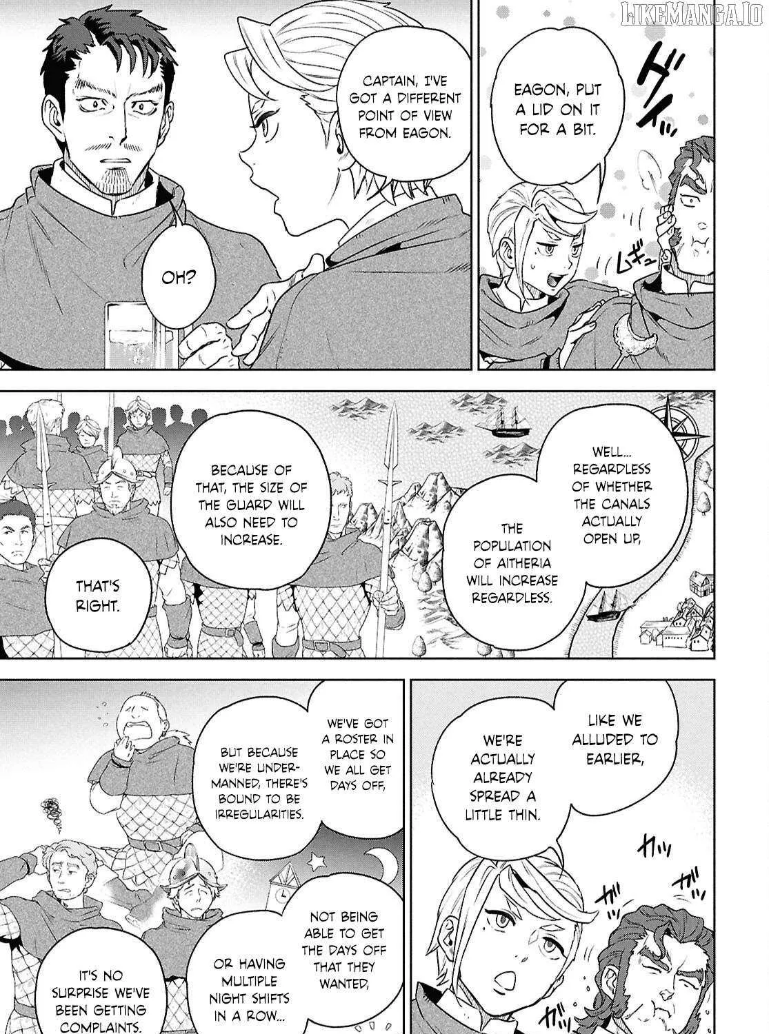 Isekai Izakaya Chapter 120 page 29 - 
